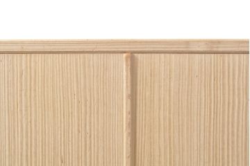 中古　伝統工芸士・吉沢昭次作　小振りなサイズがお部屋に取り入れやすい加茂総桐帯箪笥(板盆付き、胴厚、桐たんす、洋服タンス、着物箪笥、和タンス)(R-055682)