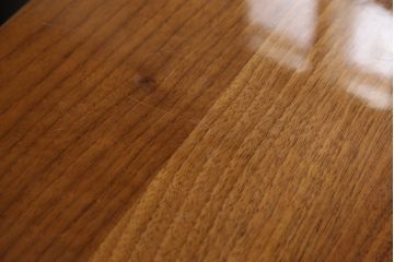 中古　超美品　最高級イタリア家具　ユーロ・カーサ取り扱い　Alf DaFre　洗練された佇まいが美しいサイドボード(キャビネット、戸棚、収納棚)(R-055686)