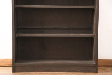 ラフジュ工房オリジナル　古建具リメイク　和モダンな雰囲気を盛り立てる収納棚(戸棚、キャビネット)(R-055692)