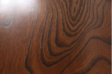 中古　美品　岩谷堂箪笥　力強い杢目が魅力的な収納箪笥(和箪笥、整理タンス、引き出し、チェスト)(R-055699)