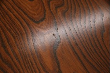 中古　美品　岩谷堂箪笥　力強い杢目が魅力的な収納箪笥(和箪笥、整理タンス、引き出し、チェスト)(R-055699)