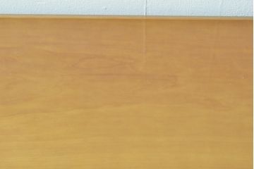中古　美品　アメリカ　マホガニー材　ガンロック(Gunlocke)　温かみのある色合いと木目が魅力のアイランドカウンター(サイドボード、カウンターテーブル、サイドキャビネット、ビンテージ)(R-055752)