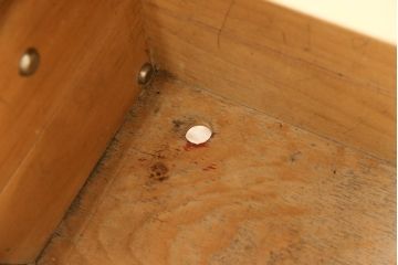 イギリスアンティーク　タイムスリップしたような感覚を味わえる!天板が開いて収納できるスクールデスク(机、在宅ワーク、在宅用テーブル、作業台)(R-055756)