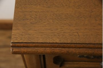 中古　美品　DREXEL HERITAGE(ドレクセルヘリテイジ)　Triune(トライユン)　気品あふれる佇まいが魅力のサイドボード(サイドチェスト、引き出し)(R-055761)