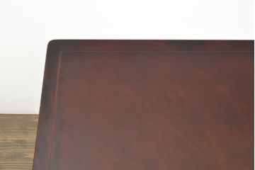 中古　モリシゲ(MORISHIGE/森繁)　和と洋、どちらの空間にも馴染みやすい上品なデザインが魅力のセンターテーブル(ローテーブル、座卓)(R-055774)