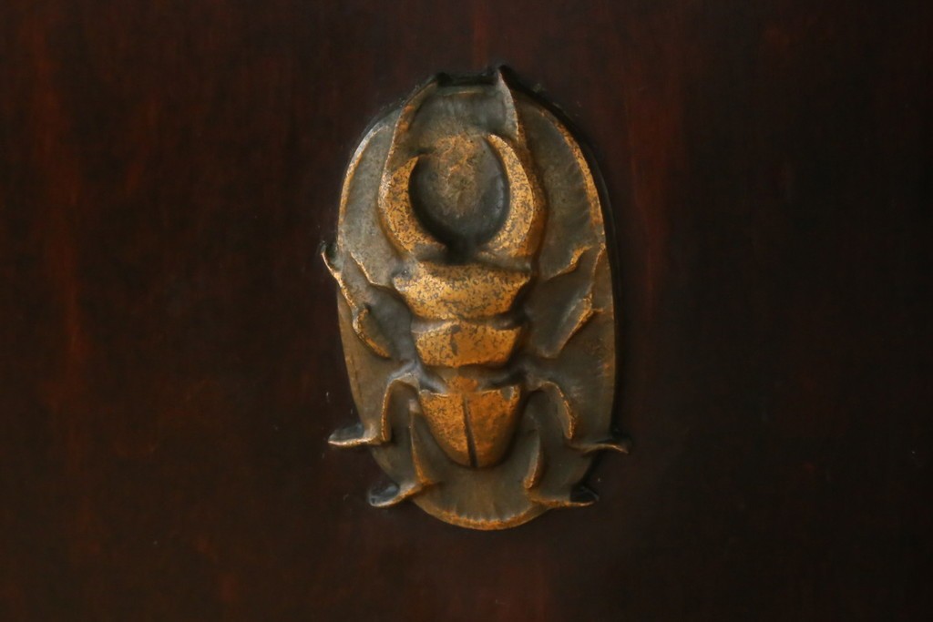 中古　モリシゲ(MORISHIGE/森繁)　和と洋、どちらの空間にも馴染みやすい上品なデザインが魅力のセンターテーブル　(R-055774)