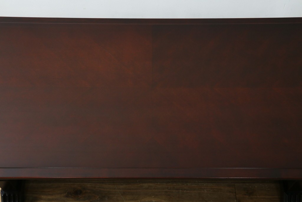 中古　モリシゲ(MORISHIGE/森繁)　和と洋、どちらの空間にも馴染みやすい上品なデザインが魅力のセンターテーブル　(R-055774)