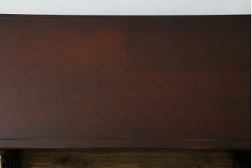 中古　モリシゲ(MORISHIGE/森繁)　和と洋、どちらの空間にも馴染みやすい上品なデザインが魅力のセンターテーブル　(R-055774)