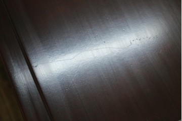 中古　モリシゲ(MORISHIGE/森繁)　和と洋、どちらの空間にも馴染みやすい上品なデザインが魅力のセンターテーブル　(R-055774)