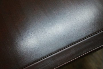 中古　モリシゲ(MORISHIGE/森繁)　和と洋、どちらの空間にも馴染みやすい上品なデザインが魅力のセンターテーブル　(R-055774)