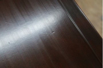 中古　モリシゲ(MORISHIGE/森繁)　和と洋、どちらの空間にも馴染みやすい上品なデザインが魅力のセンターテーブル　(R-055774)