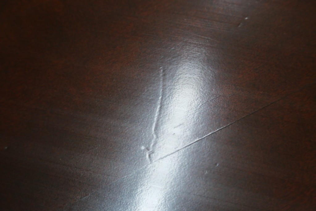 中古　モリシゲ(MORISHIGE/森繁)　和と洋、どちらの空間にも馴染みやすい上品なデザインが魅力のセンターテーブル　(R-055774)