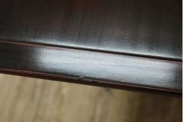 中古　モリシゲ(MORISHIGE/森繁)　和と洋、どちらの空間にも馴染みやすい上品なデザインが魅力のセンターテーブル　(R-055774)