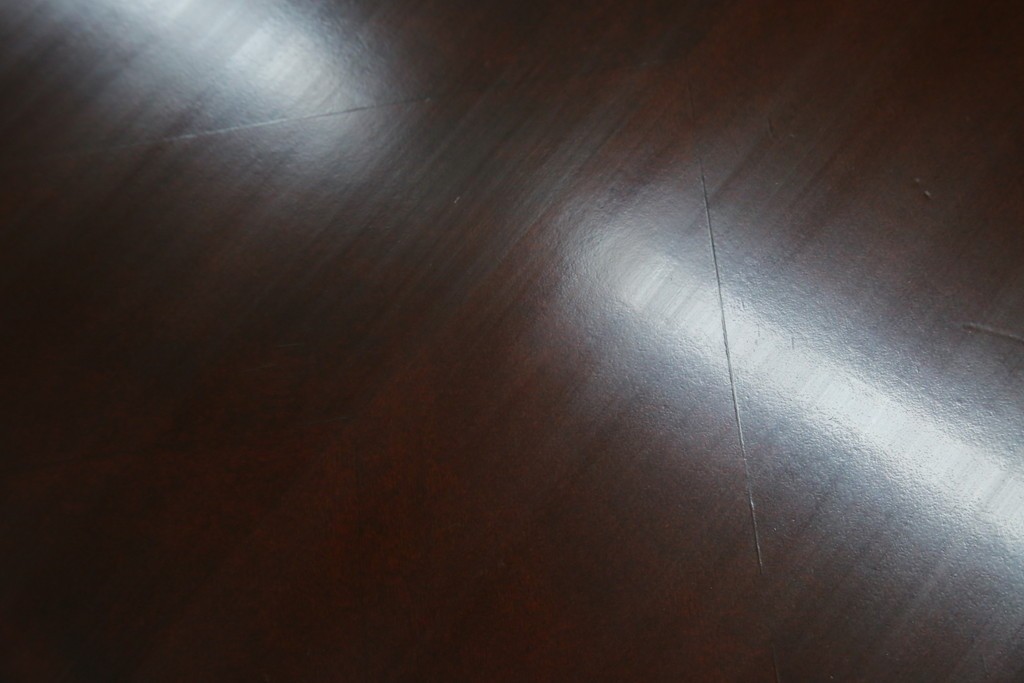 中古　モリシゲ(MORISHIGE/森繁)　和と洋、どちらの空間にも馴染みやすい上品なデザインが魅力のセンターテーブル　(R-055774)