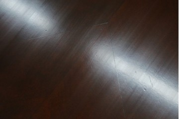 中古　モリシゲ(MORISHIGE/森繁)　和と洋、どちらの空間にも馴染みやすい上品なデザインが魅力のセンターテーブル　(R-055774)