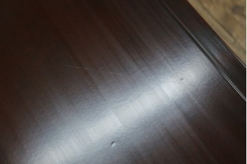 中古　モリシゲ(MORISHIGE/森繁)　和と洋、どちらの空間にも馴染みやすい上品なデザインが魅力のセンターテーブル　(R-055774)