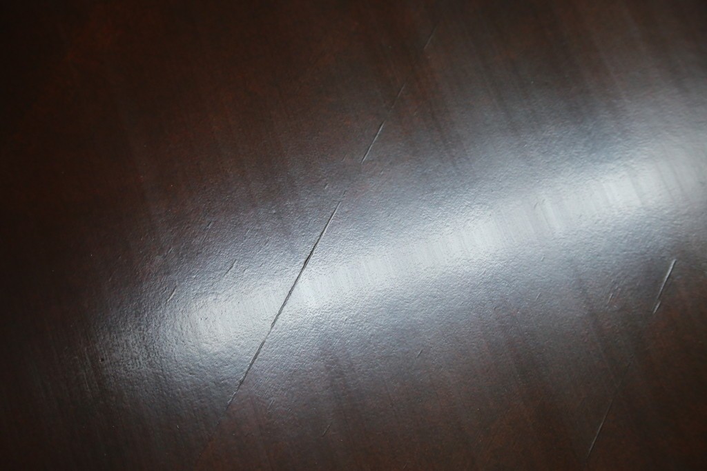 中古　モリシゲ(MORISHIGE/森繁)　和と洋、どちらの空間にも馴染みやすい上品なデザインが魅力のセンターテーブル　(R-055774)