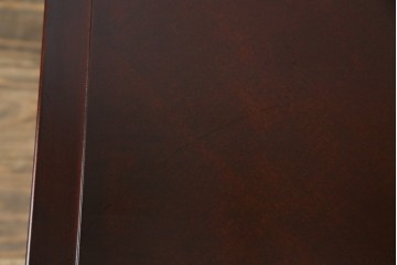 中古　モリシゲ(MORISHIGE/森繁)　和と洋、どちらの空間にも馴染みやすい上品なデザインが魅力のセンターテーブル　(R-055774)