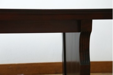 中古　モリシゲ(MORISHIGE/森繁)　和と洋、どちらの空間にも馴染みやすい上品なデザインが魅力のセンターテーブル　(R-055774)