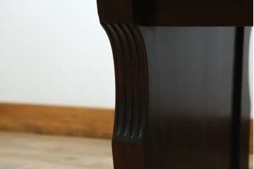 中古　モリシゲ(MORISHIGE/森繁)　和と洋、どちらの空間にも馴染みやすい上品なデザインが魅力のセンターテーブル　(R-055774)