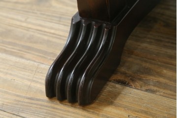 中古　モリシゲ(MORISHIGE/森繁)　和と洋、どちらの空間にも馴染みやすい上品なデザインが魅力のセンターテーブル　(R-055774)