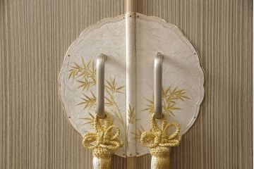 中古　国産　凛とした佇まいが美しい高級総桐箪笥(総桐たんす、着物箪笥、和たんす、胴丸)(R-055781)