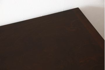 中古　美品　松本民芸家具　シックな佇まいが上質な空間づくりにぴったりなA型和タンス(引き出し、チェスト、整理箪笥)(定価約60万円)(R-055805)