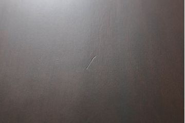 中古　美品　松本民芸家具　使い勝手の良いサイドチェスト(電話台、引き出し、収納棚)(R-055807)