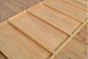 中古　最高級　伝統工芸士　田澤謙介作　凛とした佇まいが気品を感じさせる加茂桐箪笥(大丸、四方丸、桐たんす、着物箪笥、衣装タンス、和タンス)(定価約220万円)(R-055822)