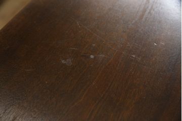 中古　松本民芸家具　T型　シックで上品な佇まいが魅力のライティングビューロー(定価約37万円)(簿記机、在宅ワーク、在宅用ワークデスク)(R-055828)