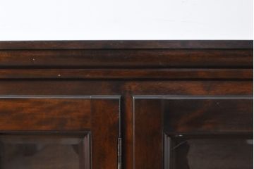  リメイクベース　中古　松本民芸家具　落ち着きのある佇まいが魅力の吊り戸棚(収納棚、戸棚、キャビネット、テレビ台)(R-055830)
