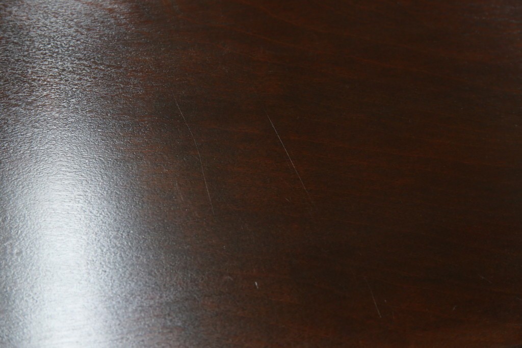 中古　美品　松本民芸家具　シックなインテリアと相性の良いE型チェスト　定価約50万円相当　(R-055834)