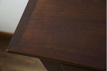 中古　美品　松本民芸家具　シックなインテリアと相性の良いE型チェスト　定価約50万円相当　(R-055834)