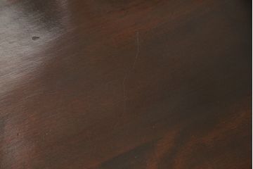 中古　美品　松本民芸家具　カフェ風インテリアにオススメのキャプテンチェア(アームチェア、板座チェア、ダイニングチェア)(R-055853)