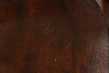 中古　美品　松本民芸家具　#91型　落ち着きのある大人カフェ風インテリアが叶うキャプテンチェア(アームチェア、板座チェア、椅子、ダイニングチェア)(R-055896)
