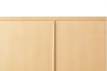 中古　国産　コートなど大切な洋服の収納に!高級総桐箪笥ワードローブ(並厚)(洋服箪笥、桐たんす、タンス)(R-055919)