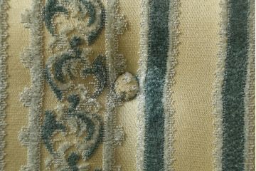 中古　DREXEL HERITAGE(ドレクセルヘリテイジ)　Upholstery(アップホルスタリー)　ワンランク上の上質なお部屋作りにぴったりの3人掛けソファ(アームソファ、3P)(R-055934)