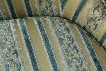 中古　DREXEL HERITAGE(ドレクセルヘリテイジ)　Upholstery(アップホルスタリー)　ワンランク上の上質なお部屋作りにぴったりの3人掛けソファ(アームソファ、3P)(R-055934)
