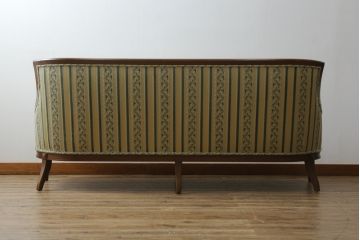中古　DREXEL HERITAGE(ドレクセルヘリテイジ)　Upholstery(アップホルスタリー)　ワンランク上の上質なお部屋作りにぴったりの3人掛けソファ(アームソファ、3P)(R-055934)