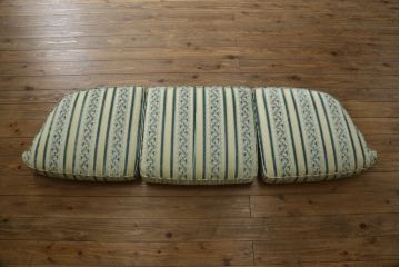 中古　DREXEL HERITAGE(ドレクセルヘリテイジ)　Upholstery(アップホルスタリー)　ワンランク上の上質なお部屋作りにぴったりの3人掛けソファ(アームソファ、3P)(R-055934)