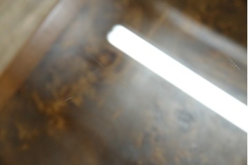 中古　美品　高級ヨーロッパ輸入家具　マホガニー材　サイドテーブル　定価約18万円　(R-055939)