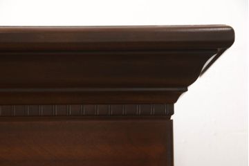 中古　美品　Rustic Craft(ラスティック・クラフト)　まるで本物のようなリアルさが目を引くイミテーション暖炉(定価約31万円)(マントルピース)(R-055964)