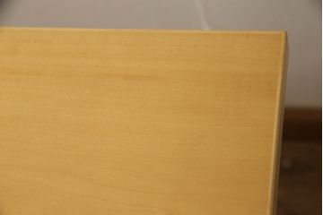 中古　美品　Vitra(ヴィトラ)　Ad Hoc(アドホック)　配線機能のついたOA対応のミーティングテーブル(オフィスデスク、会議テーブル、長机)(R-055976)
