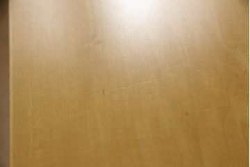 中古　美品　Vitra(ヴィトラ)　Ad Hoc(アドホック)　配線機能のついたOA対応のミーティングテーブル(オフィスデスク、会議テーブル、長机)(R-055976)