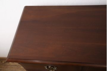 中古　美品　ペンシルバニアハウス(PENNSYLVANIA HOUSE)　品のある佇まいが美しいクラシックチェスト(引き出し)(R-056024)