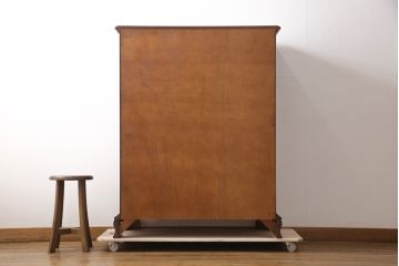 中古　美品　ペンシルバニアハウス(PENNSYLVANIA HOUSE)　品のある佇まいが美しいクラシックチェスト(引き出し)(R-056024)