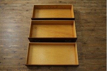 中古　美品　ペンシルバニアハウス(PENNSYLVANIA HOUSE)　品のある佇まいが美しいクラシックチェスト　(R-056024)