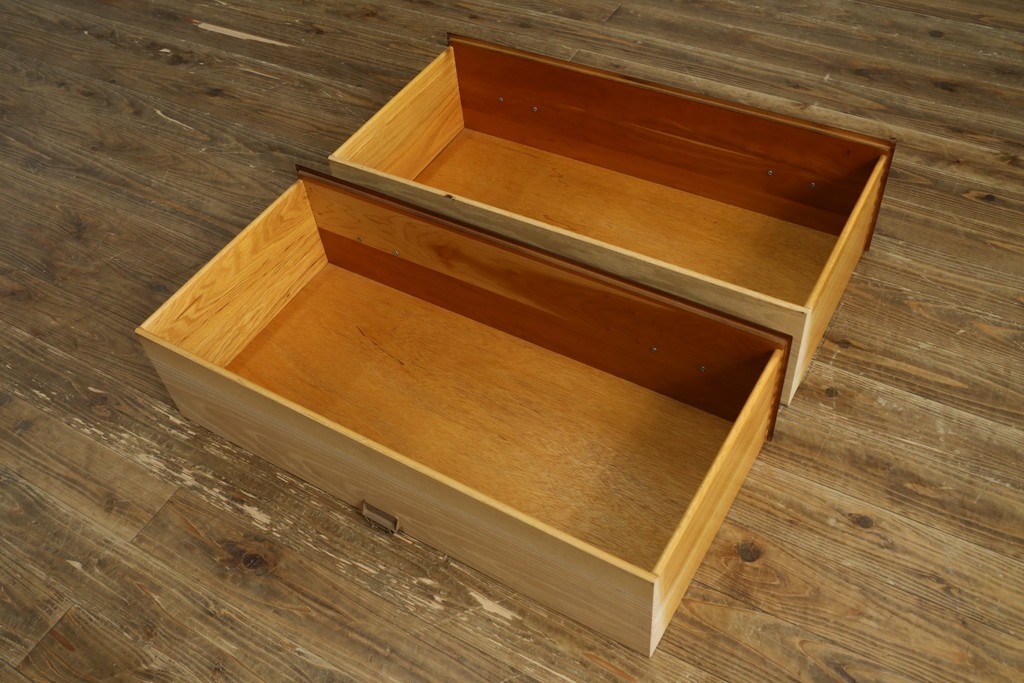 中古　美品　ペンシルバニアハウス(PENNSYLVANIA HOUSE)　品のある佇まいが美しいクラシックチェスト　(R-056024)