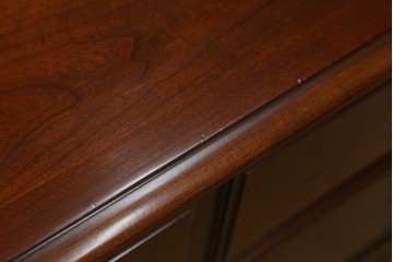 中古　美品　ペンシルバニアハウス(PENNSYLVANIA HOUSE)　品のある佇まいが美しいクラシックチェスト　(R-056024)