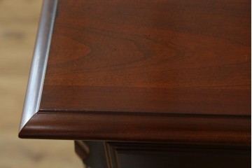 中古　美品　ペンシルバニアハウス(PENNSYLVANIA HOUSE)　品のある佇まいが美しいクラシックチェスト　(R-056024)